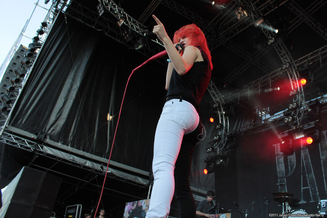 Paramore | Hayley Williams